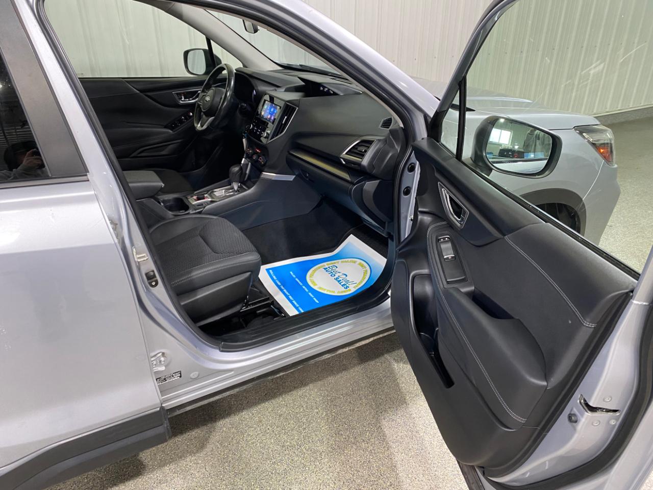 Subaru Forester Premium 2019