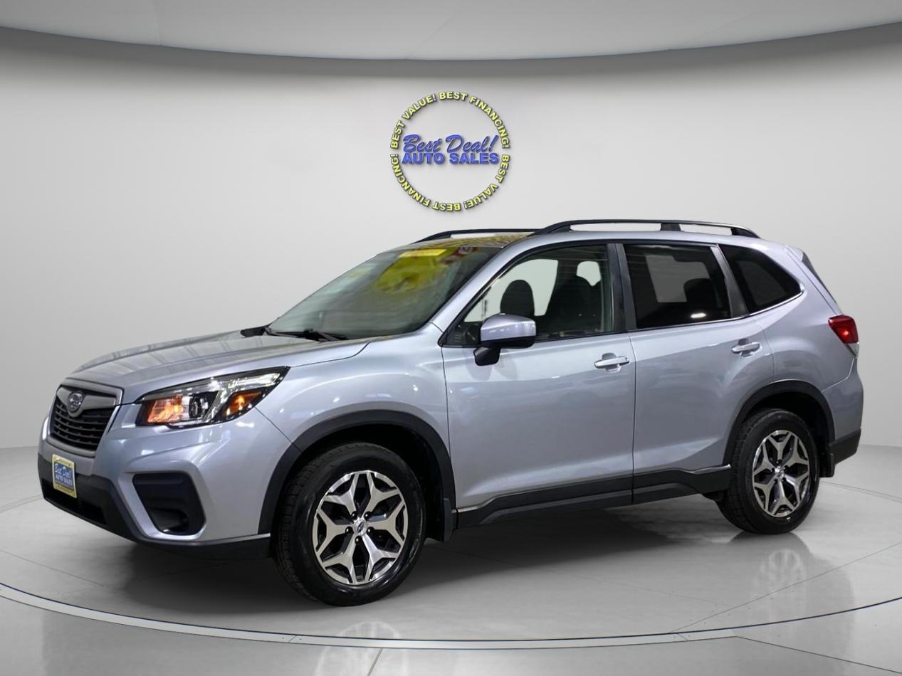 2019 Subaru Forester Premium