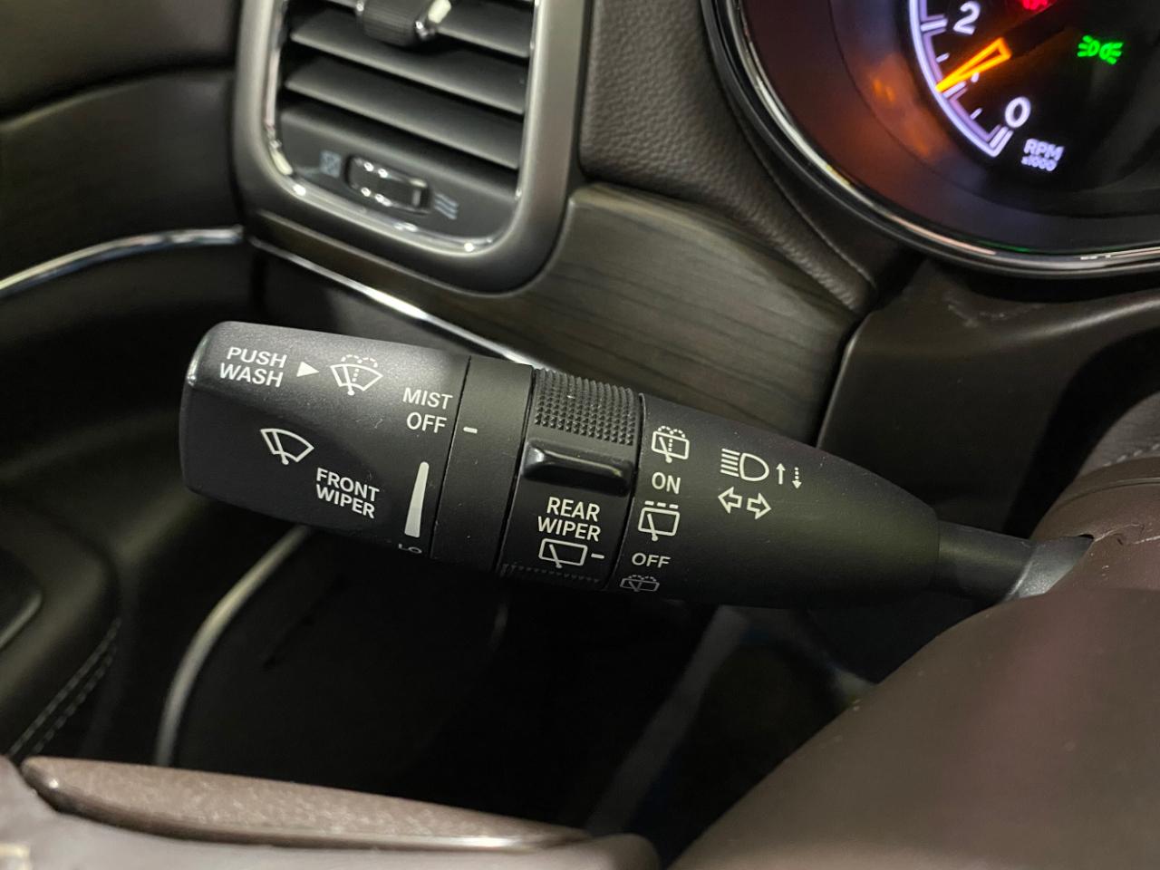 Jeep Grand Cherokee Overland 4WD 2018