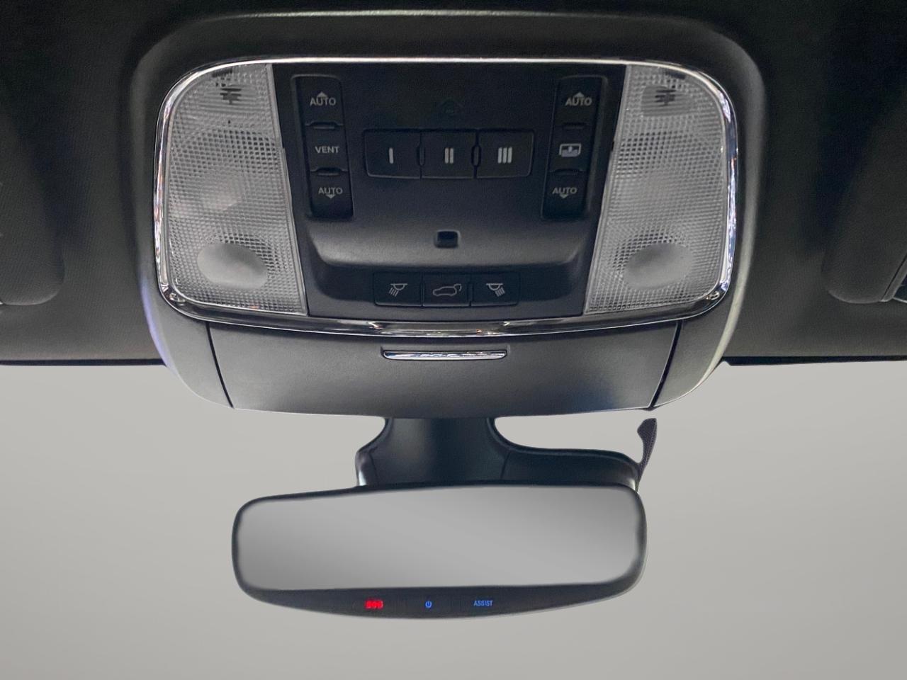 Jeep Grand Cherokee Overland 4WD 2018