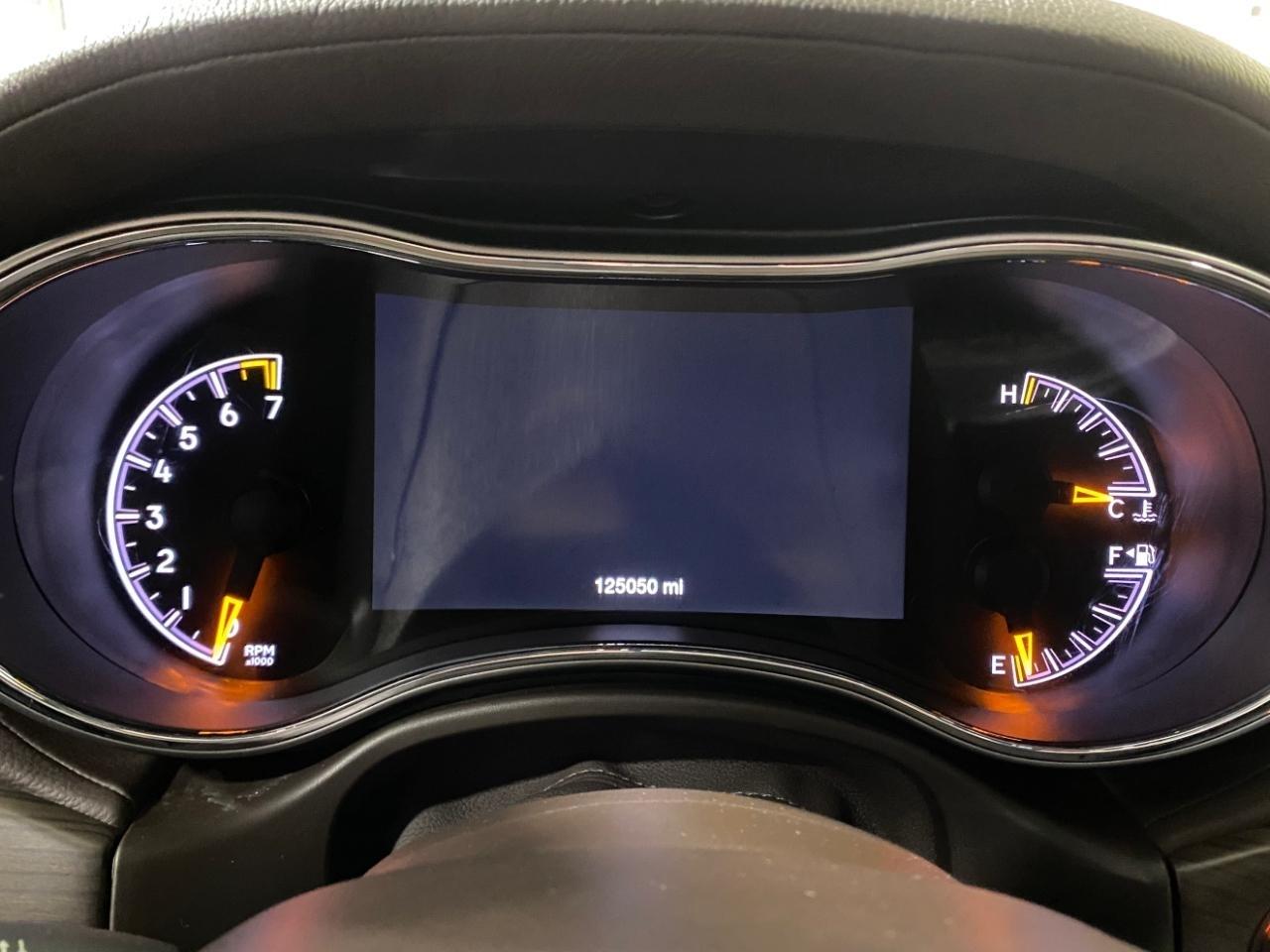 Jeep Grand Cherokee Overland 4WD 2018