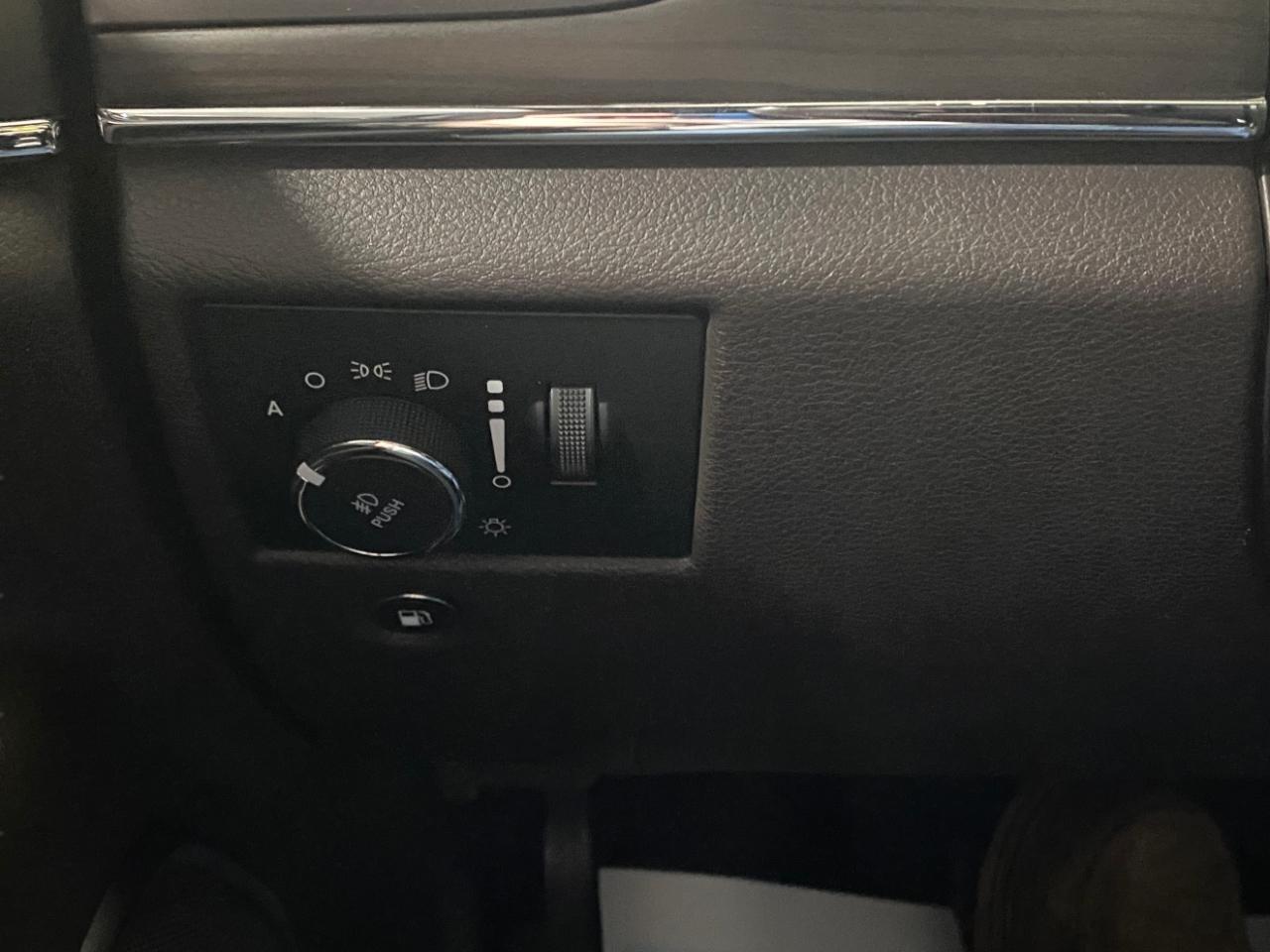 Jeep Grand Cherokee Overland 4WD 2018