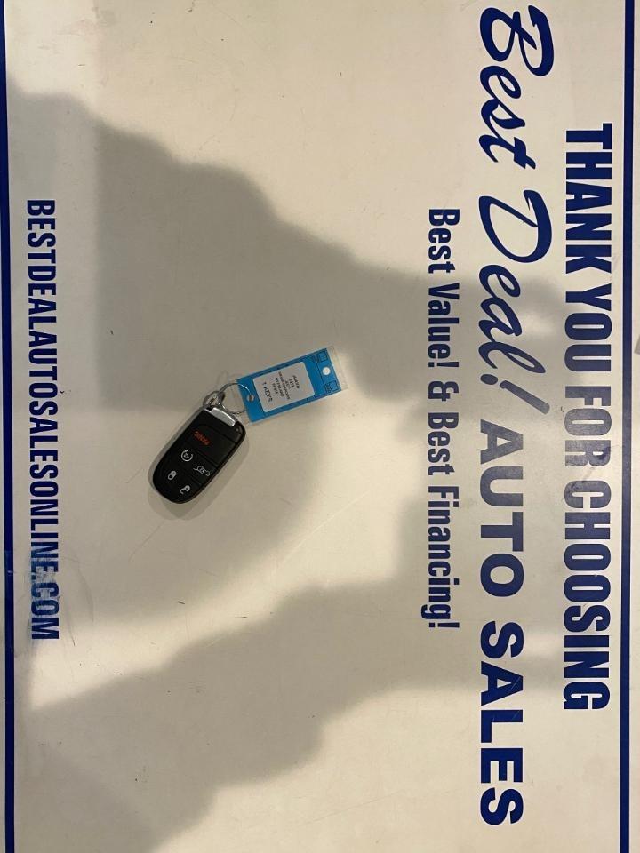 Jeep Grand Cherokee Overland 4WD 2018