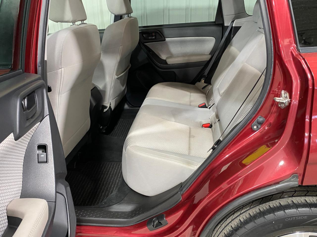 Subaru Forester 2.5i Premium PZEV CVT 2018