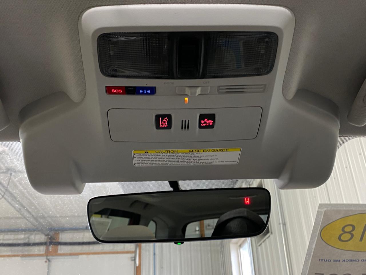 Subaru Forester 2.5i Premium PZEV CVT 2018