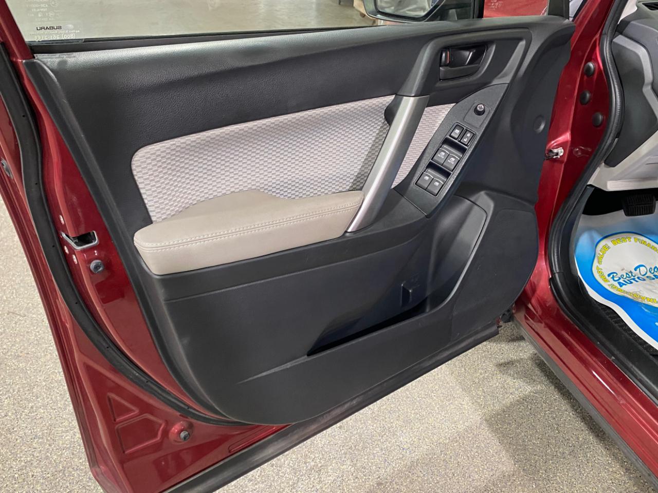 Subaru Forester 2.5i Premium PZEV CVT 2018