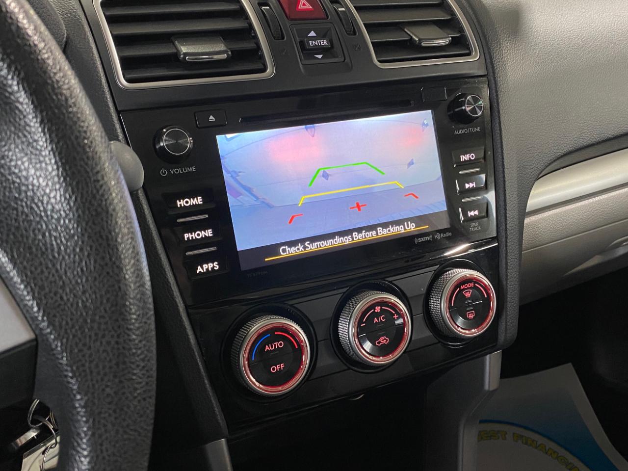 Subaru Forester 2.5i Premium PZEV CVT 2018