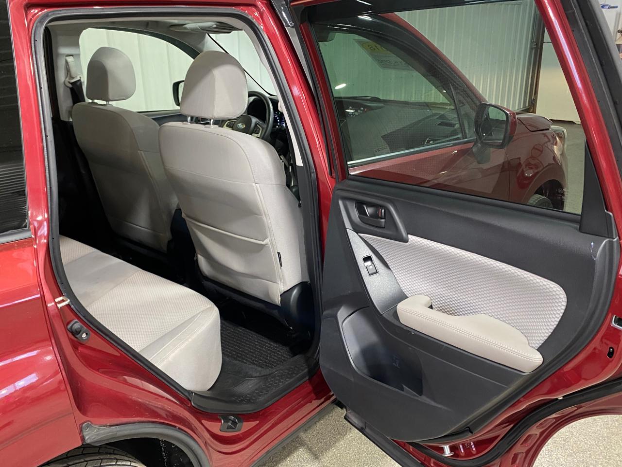 Subaru Forester 2.5i Premium PZEV CVT 2018