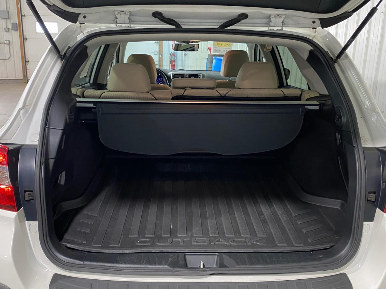 Subaru Outback 2.5i Premium 2018