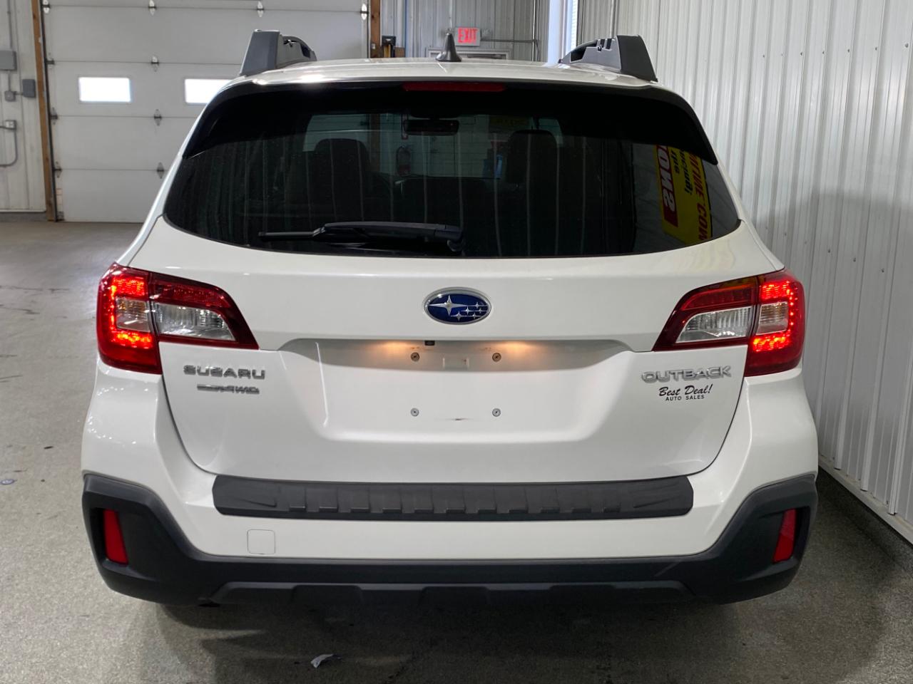 Subaru Outback 2.5i Premium 2018