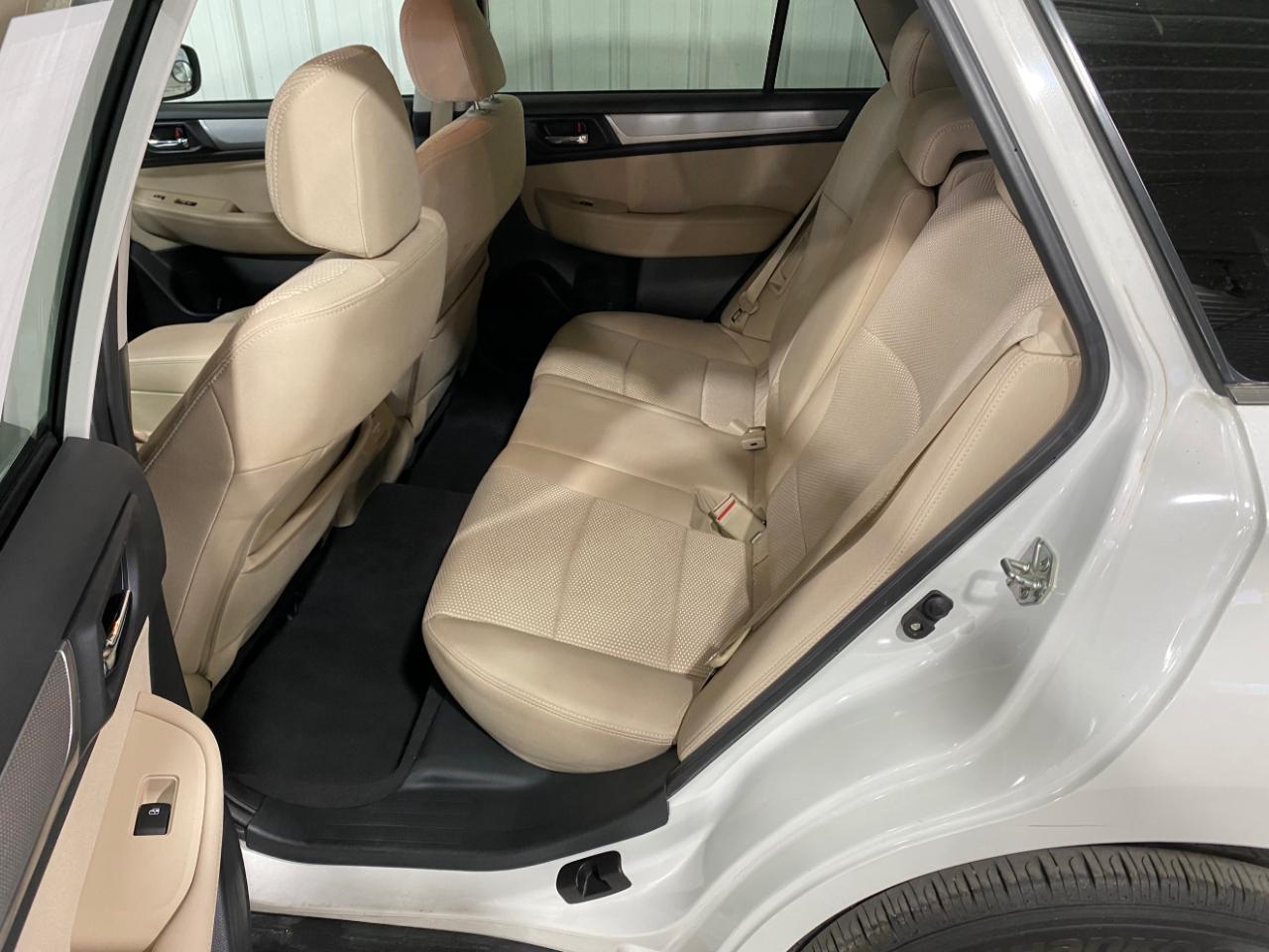 Subaru Outback 2.5i Premium 2018