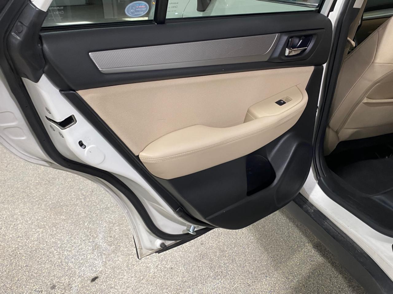 Subaru Outback 2.5i Premium 2018