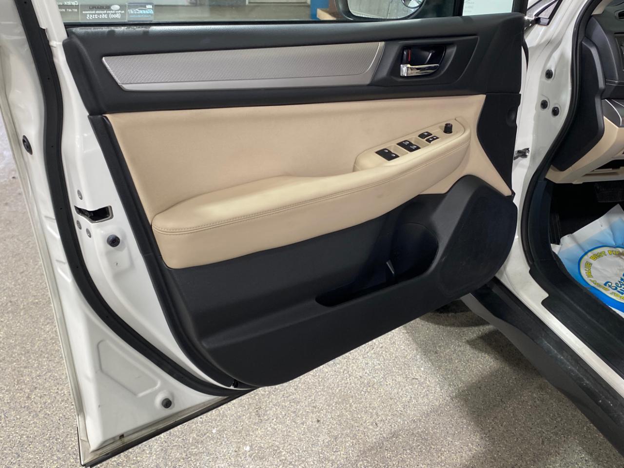 Subaru Outback 2.5i Premium 2018