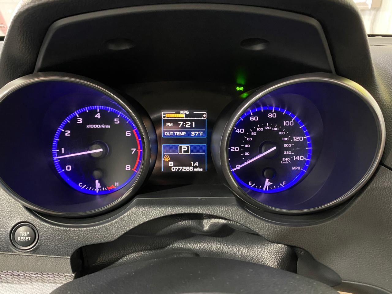 Subaru Outback 2.5i Premium 2018