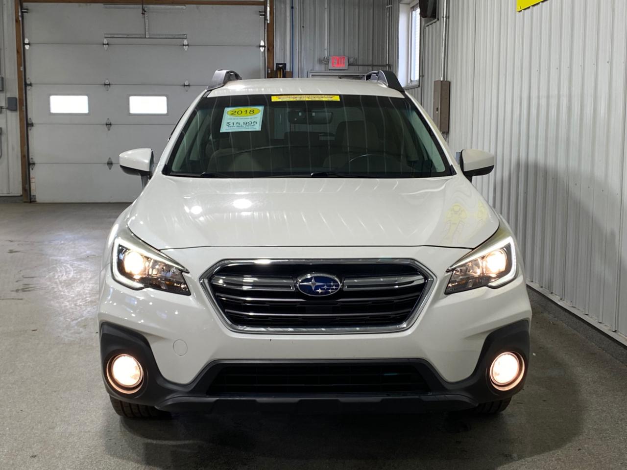 Subaru Outback 2.5i Premium 2018