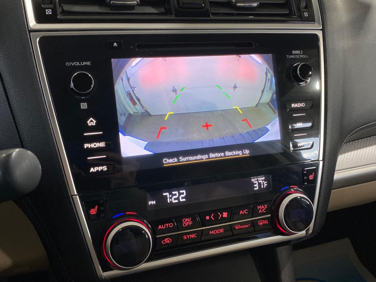 Subaru Outback 2.5i Premium 2018