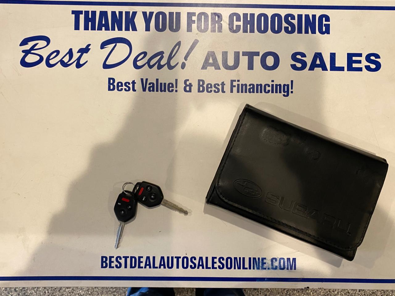 Subaru Outback 2.5i Premium 2018