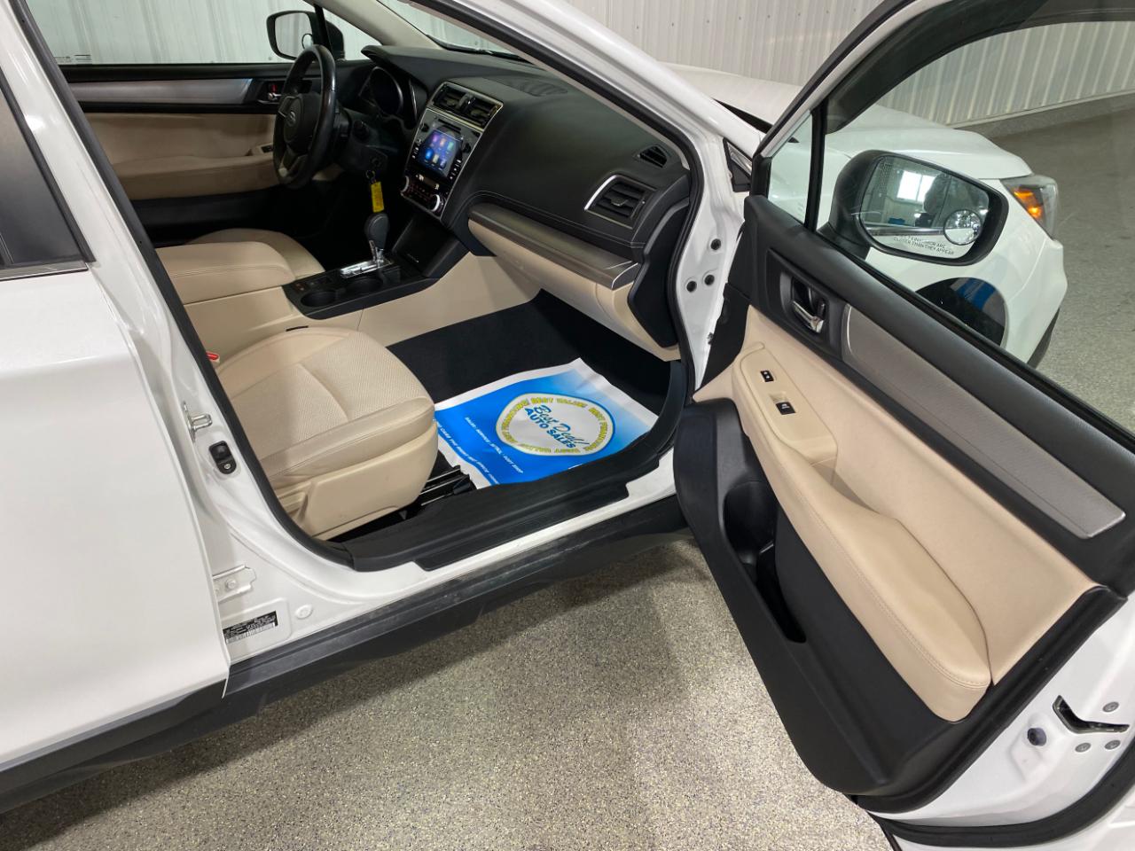 Subaru Outback 2.5i Premium 2018