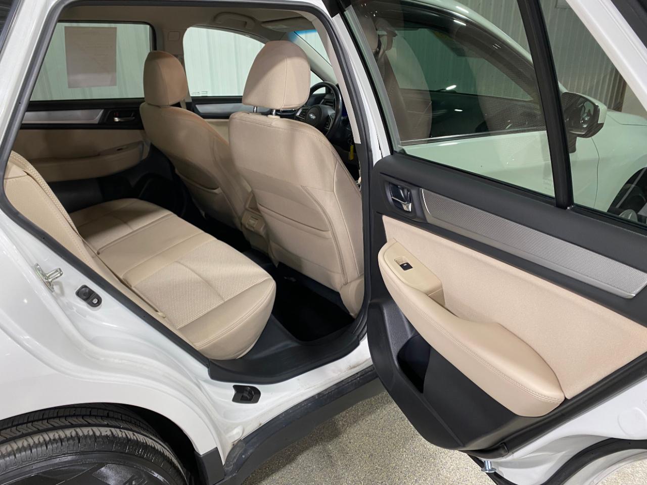 Subaru Outback 2.5i Premium 2018