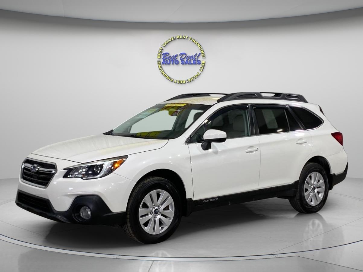 Subaru Outback 2.5i Premium 2018