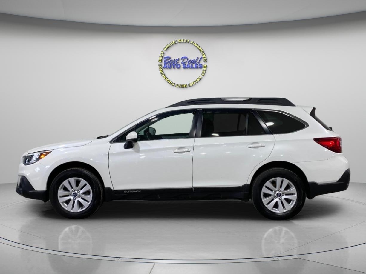 Subaru Outback 2.5i Premium 2018