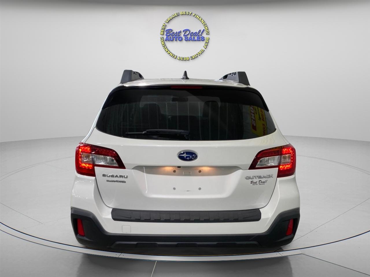 Subaru Outback 2.5i Premium 2018