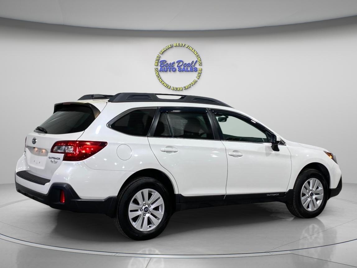 Subaru Outback 2.5i Premium 2018