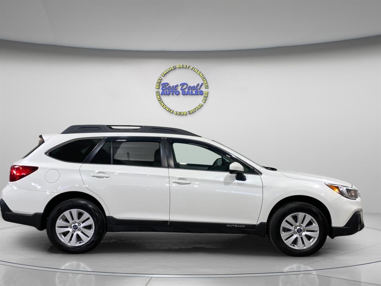 Subaru Outback 2.5i Premium 2018