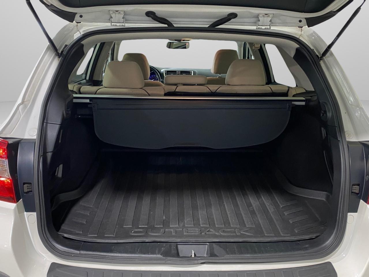 Subaru Outback 2.5i Premium 2018