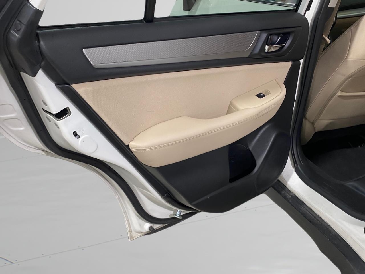 Subaru Outback 2.5i Premium 2018