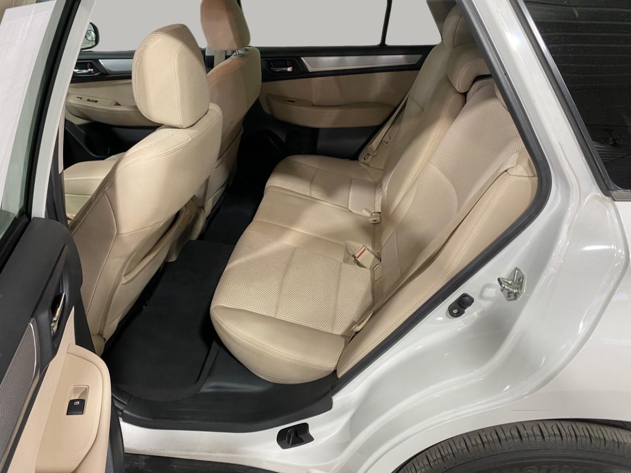 Subaru Outback 2.5i Premium 2018