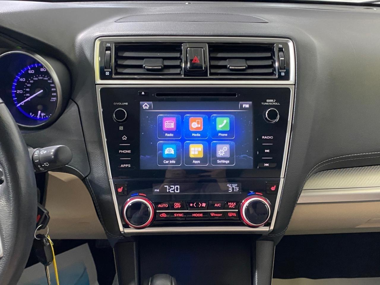 Subaru Outback 2.5i Premium 2018