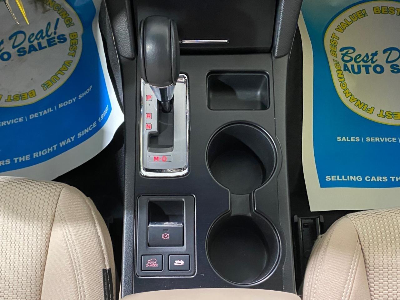 Subaru Outback 2.5i Premium 2018