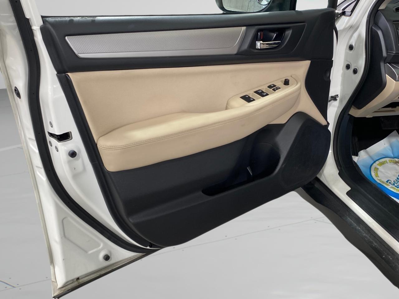 Subaru Outback 2.5i Premium 2018