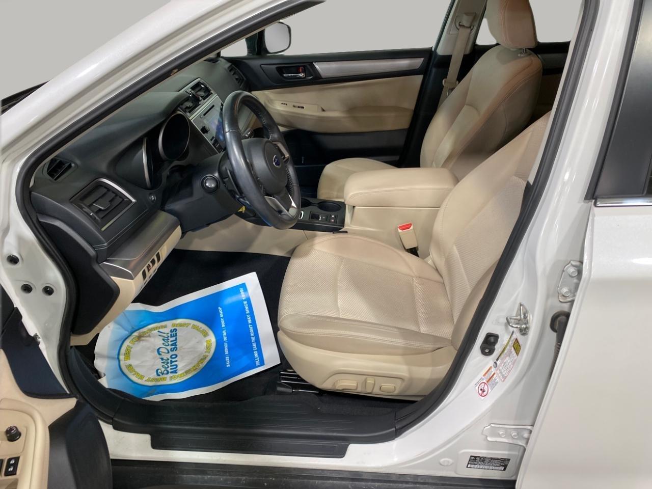 Subaru Outback 2.5i Premium 2018