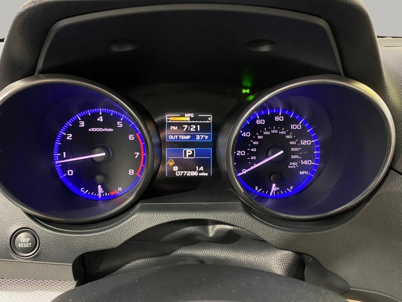 Subaru Outback 2.5i Premium 2018