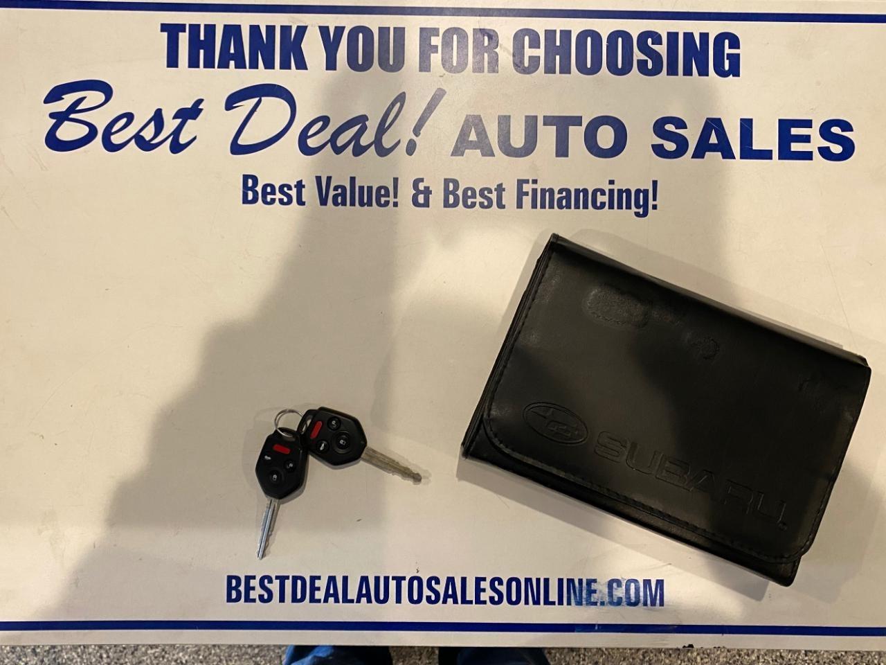 Subaru Outback 2.5i Premium 2018