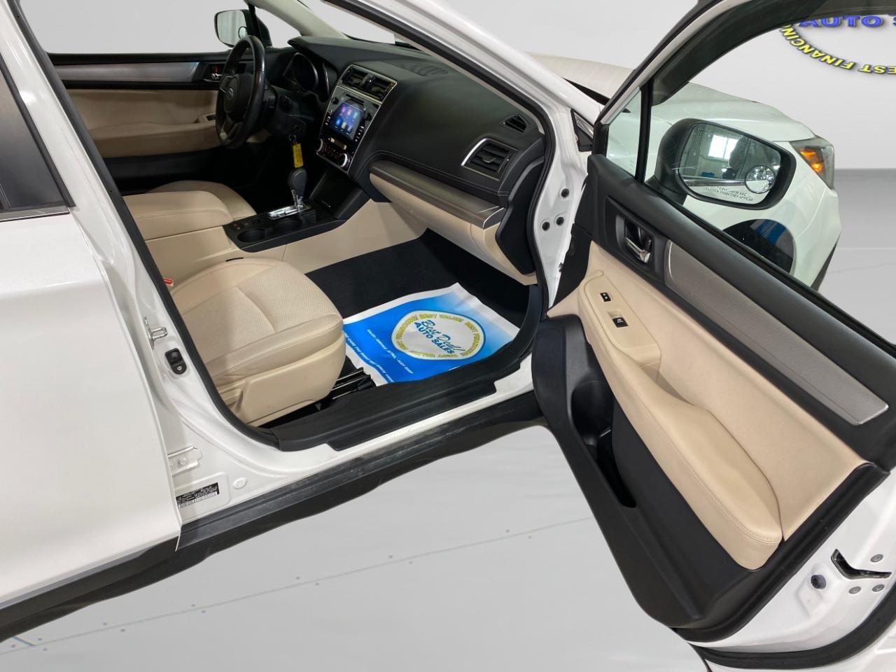 Subaru Outback 2.5i Premium 2018