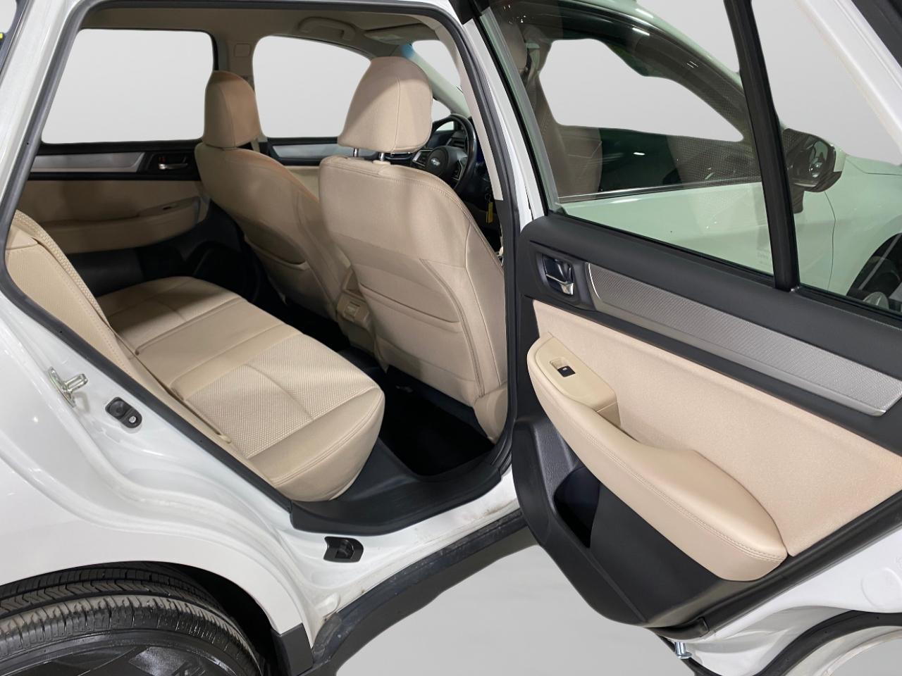 Subaru Outback 2.5i Premium 2018