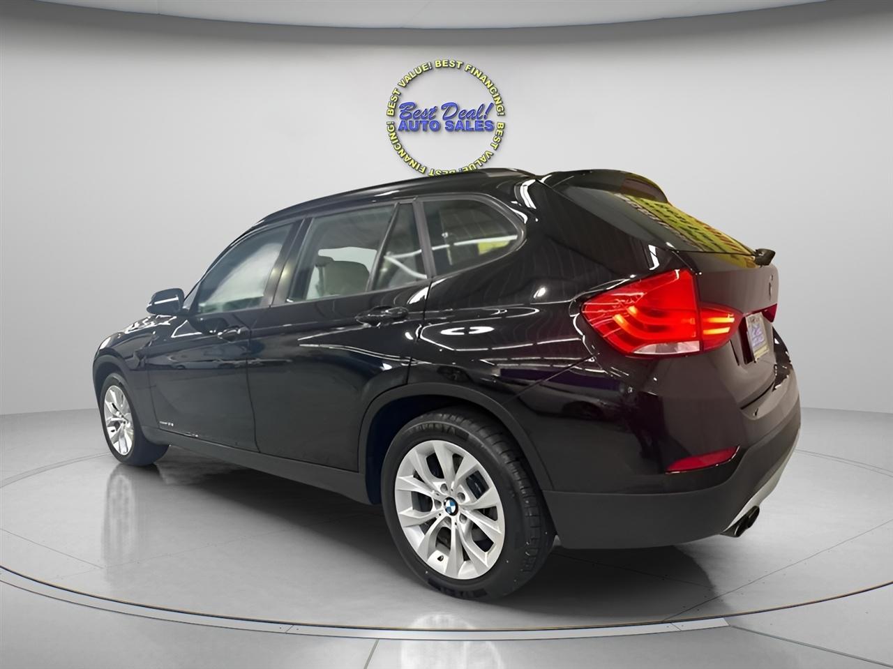 BMW X1 xDrive28i 2014
