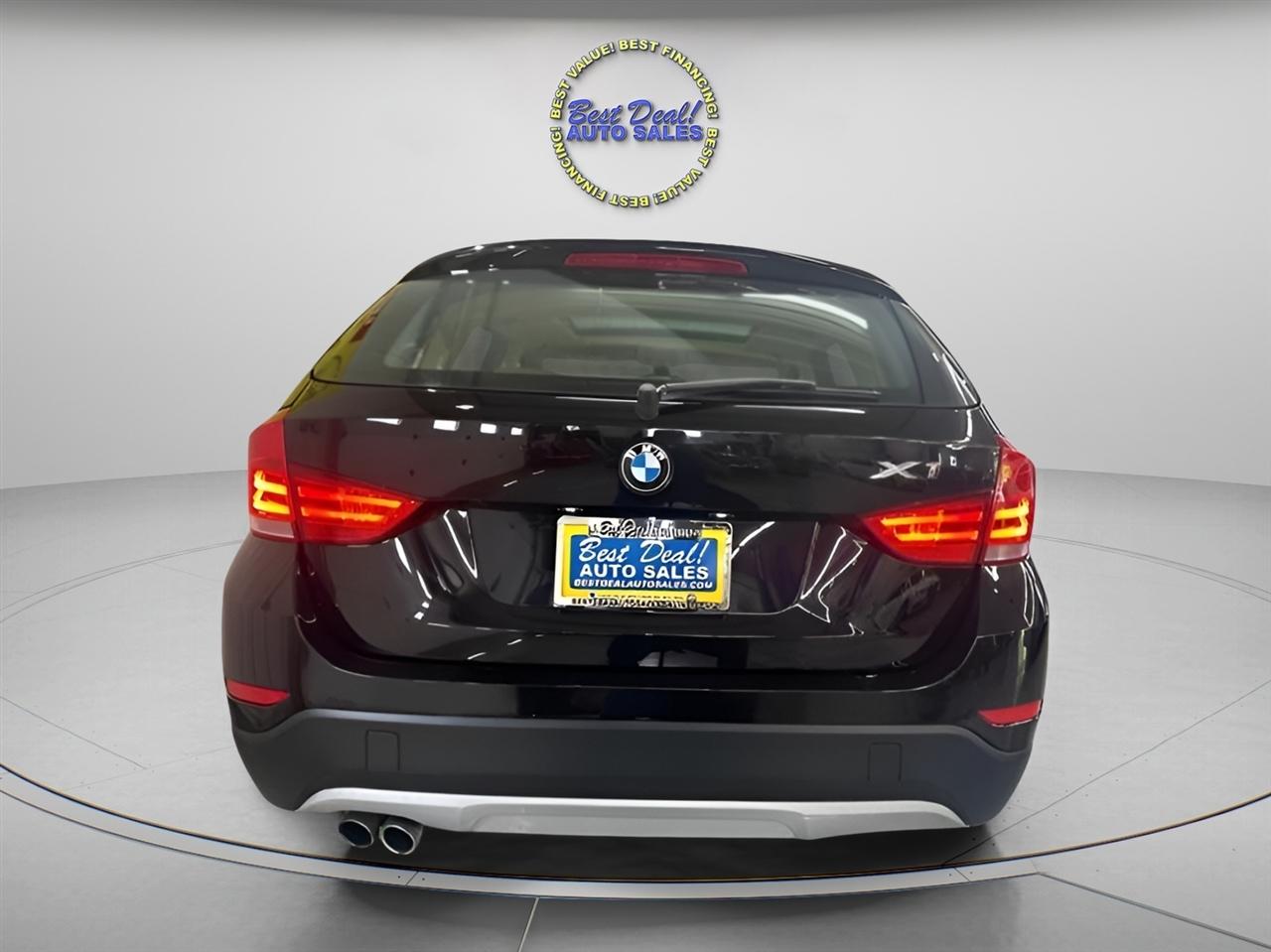 BMW X1 xDrive28i 2014