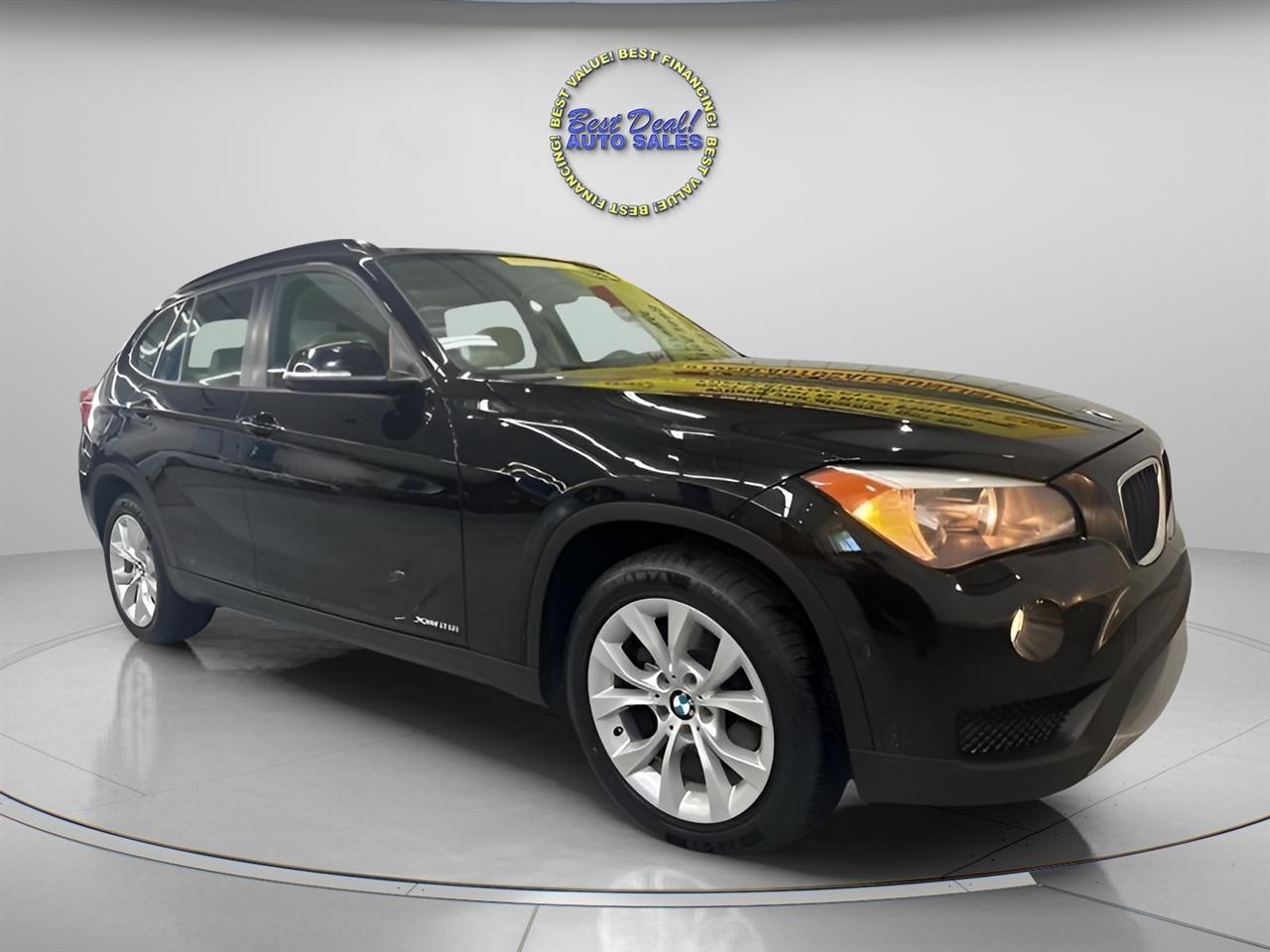 BMW X1 xDrive28i 2014
