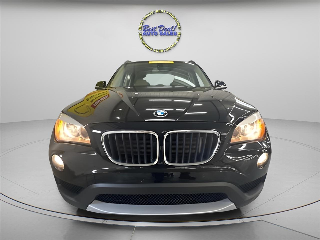 BMW X1 xDrive28i 2014