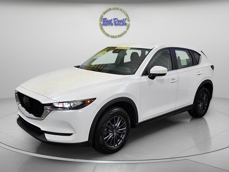 2019 Mazda CX-5 Sport Auto's photo