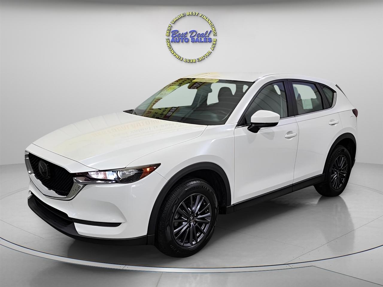 Mazda CX-5  2019