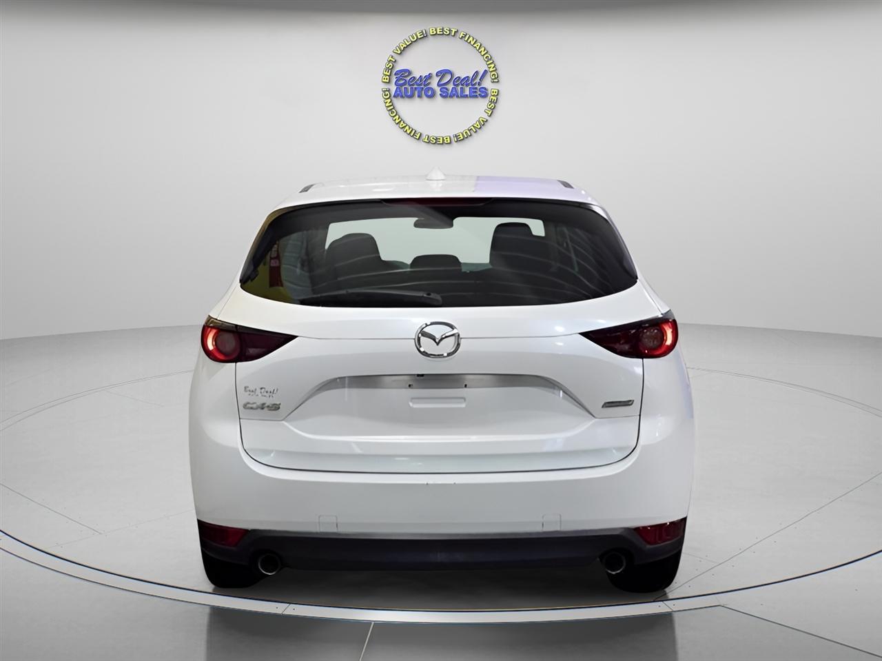 Mazda CX-5  2019