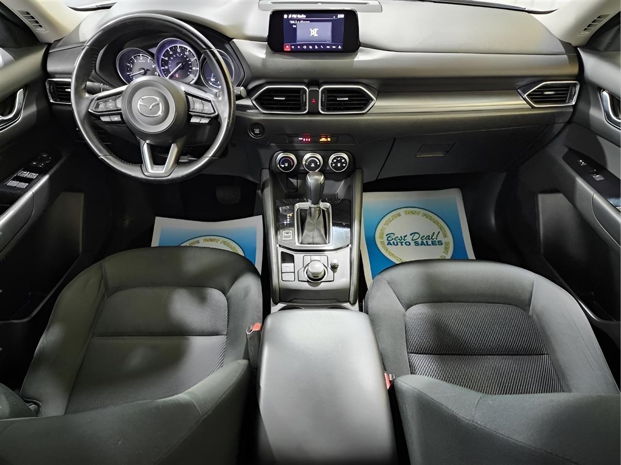 Mazda CX-5  2019