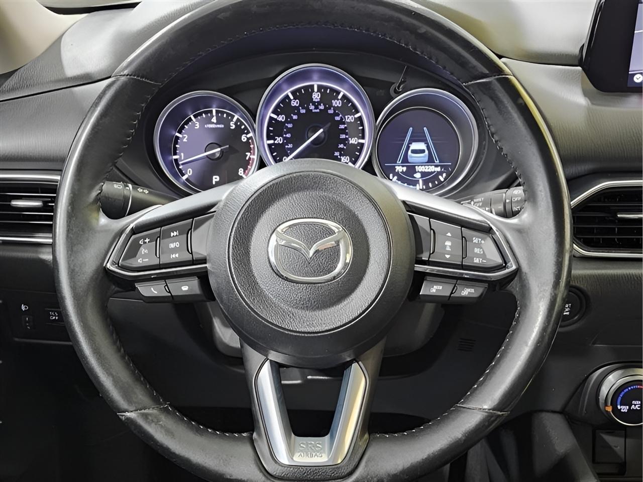 Mazda CX-5  2019