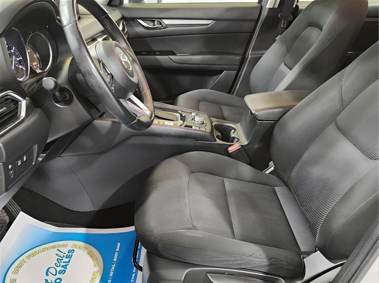 Mazda CX-5  2019