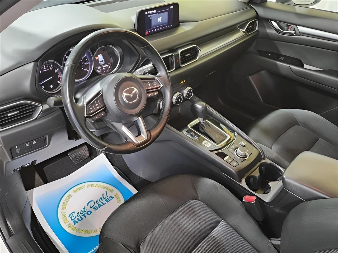 Mazda CX-5  2019